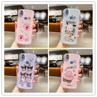 เคส samsung a10s เคสโทรศัพท์มือถือแบบนิ่ม ลายการ์ตูน Bingdun สําหรับ samsung a10s เคส