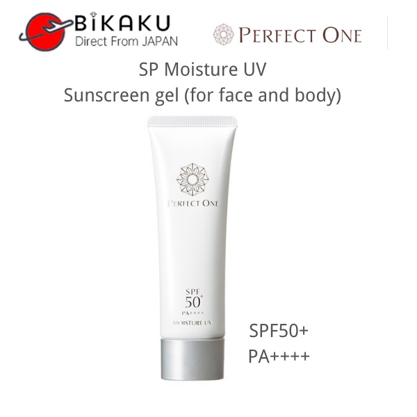 ส่งตรงจากญี่ปุ่น-perfect-one-ครีมกันแดด-sp-uv-spf50-pa-50-กรัม-กันแดด-สําหรับผิวหน้า-และผิวกาย