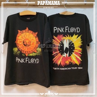 [ PINK FLOYD ] North American Tour @1994  เสื้อวง พิงค์ฟลอยด์ papamama vintage_01