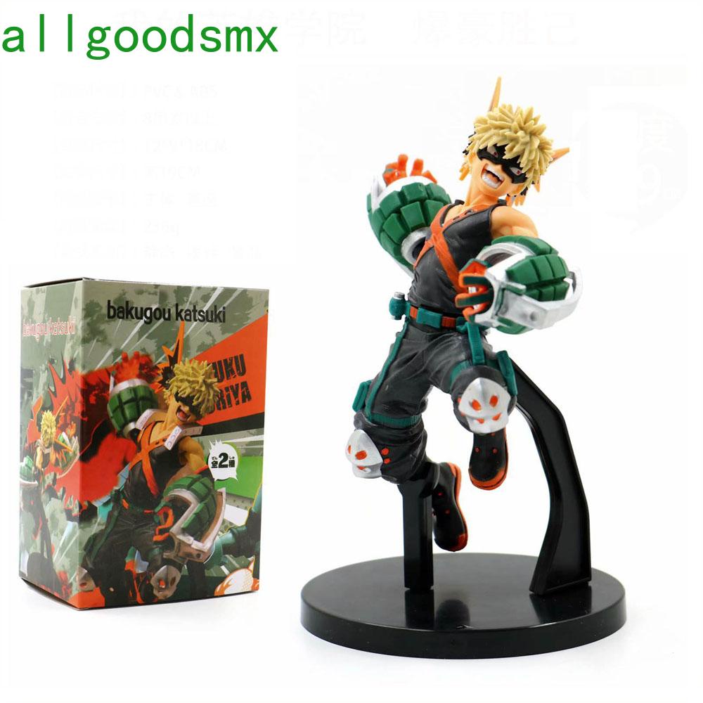 allgoods-โมเดลฟิกเกอร์-pvc-my-hero-academia-action-heroes-ขนาดเล็กของสะสมของสะสมของสะสม