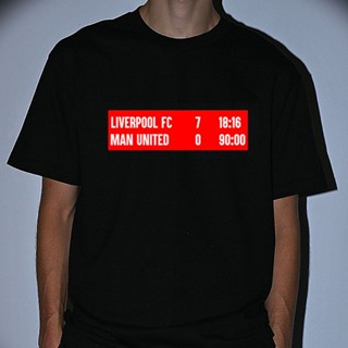 【hot】เสื้อยืด แดงเดือด 7-0