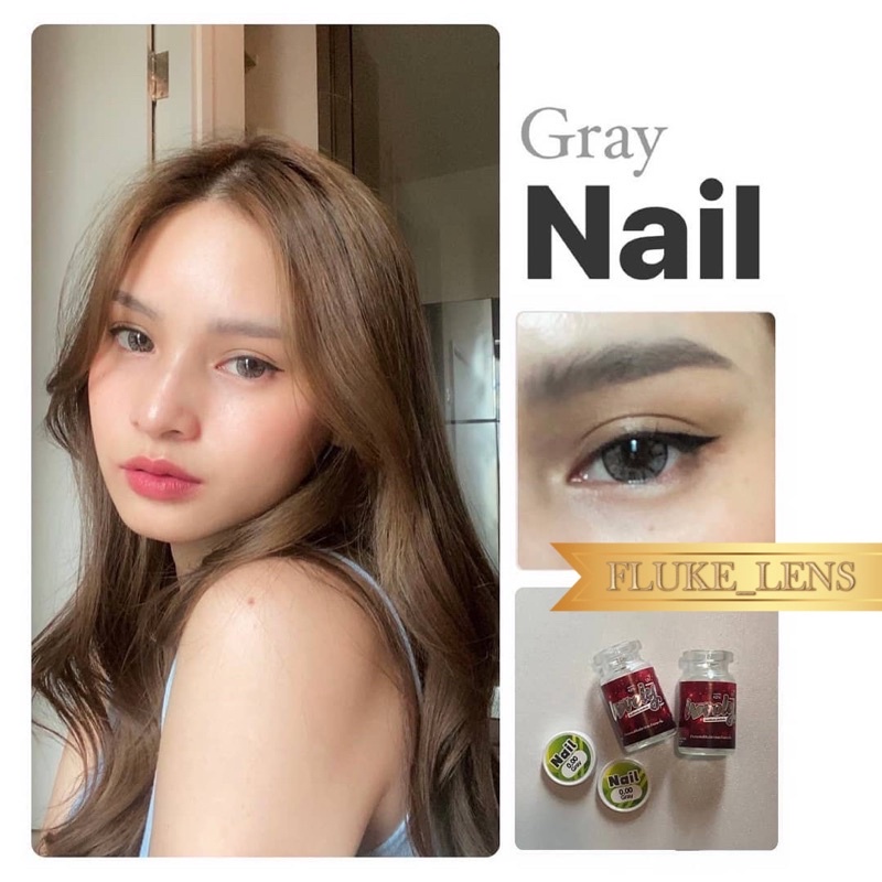 คอนแทคเลนส์-ตาโต-nail-brown-gray-lovelyplus-ตาเซ็กซี่-นำเข้าจากเกาหลี