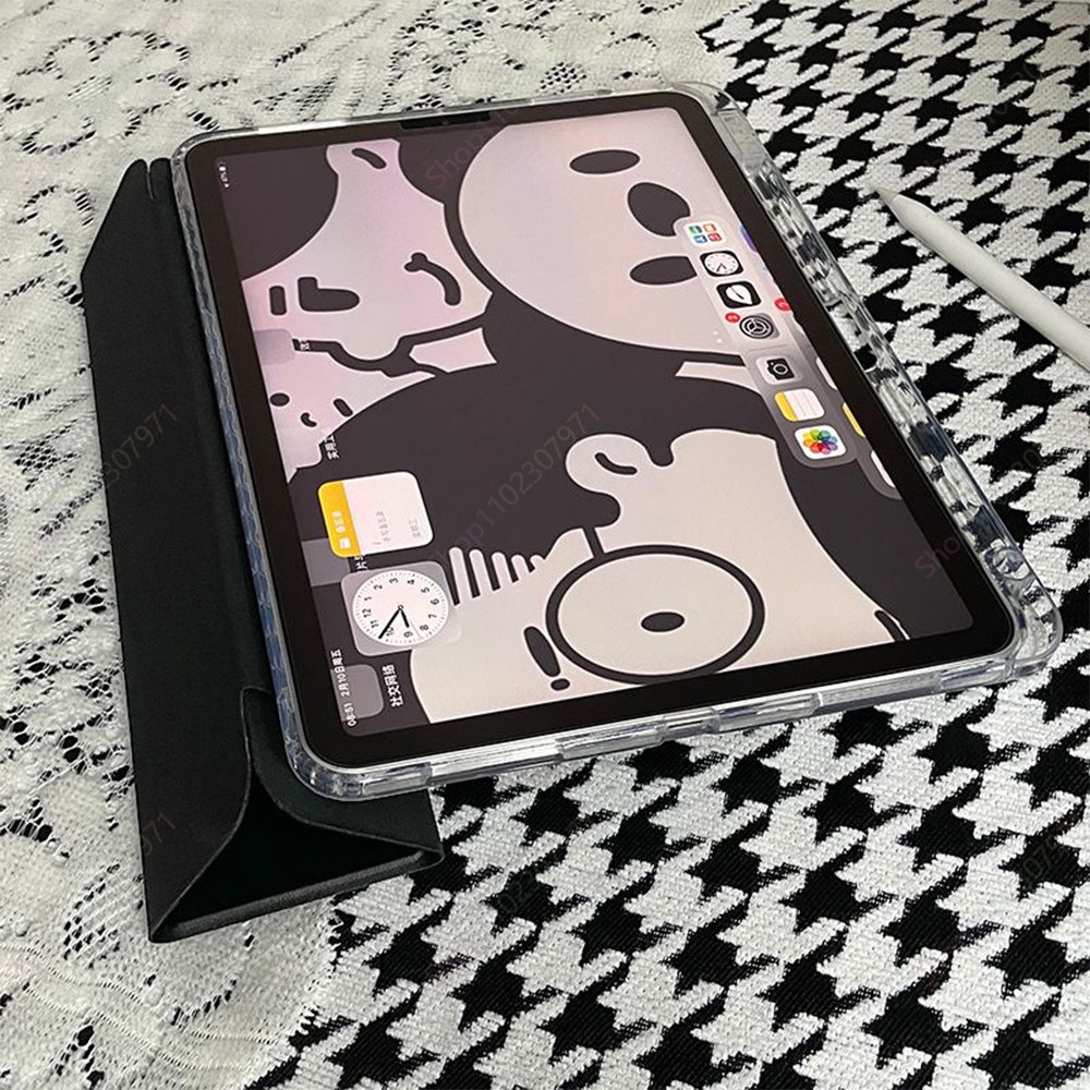 เคสอัจฉริยะ-พร้อมช่องใส่ดินสอ-สําหรับ-ipad-9th-generation-2021-ipad-8th-gen-2020-ipad-10-2-นิ้ว-ipad-7th-gen-2019-pro-11-12-9-7-8-9-mini-6-10-generation