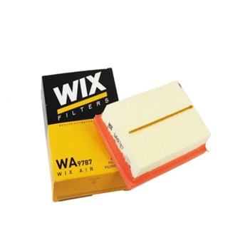 Wix  AIR FILTER P/N WA9787 กรองอากาศ พรีอุส 1.8 ไฮบริด ปี19 C-HR ยาริส 1NZ-FXE