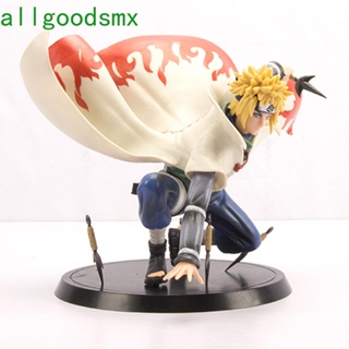 สินค้า NARUTO NARUTO NARUTO Allgoods โมเดลฟิกเกอร์ Pvc รูปนารูโตะ