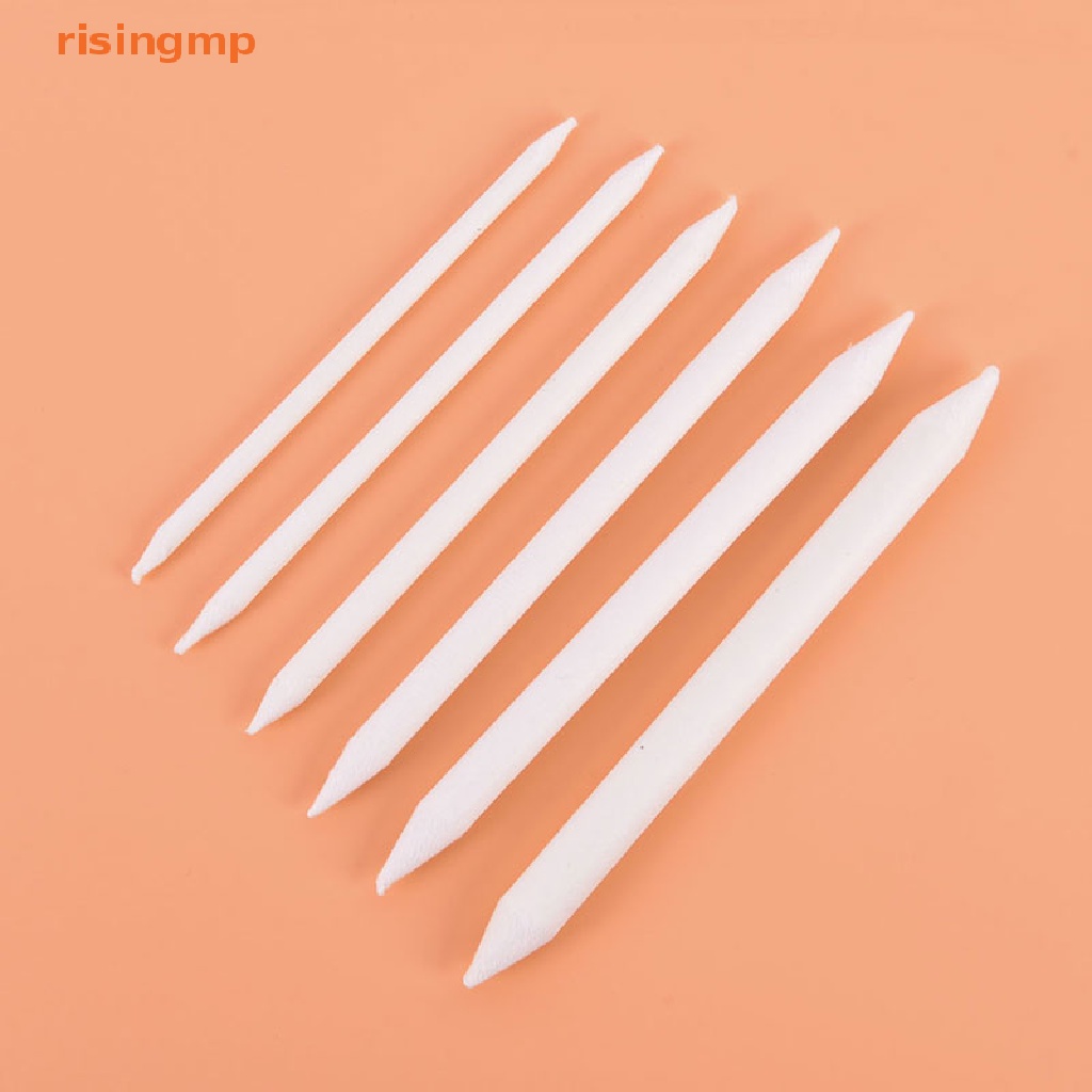 [risingmp] 6pcs/set Blending Smudge Stump Stick Tortillon Sketch Art ...