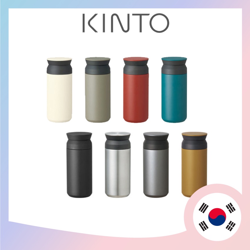 [ Kinto ] แก้วทัมเบลอร์ 350 มล. 500 มล. (2 ขนาด 8 สี) / ส่งจากเกาหลี ...