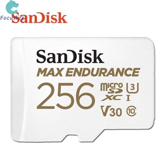 Sandisk การ์ดหน่วยความจํา Micro Sd Ultra Class 10 100mbs 64GB 128GB 256GB ความทนทานสูง