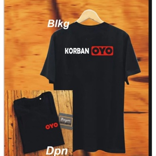 เสื้อยืด สําหรับ OYO Victims