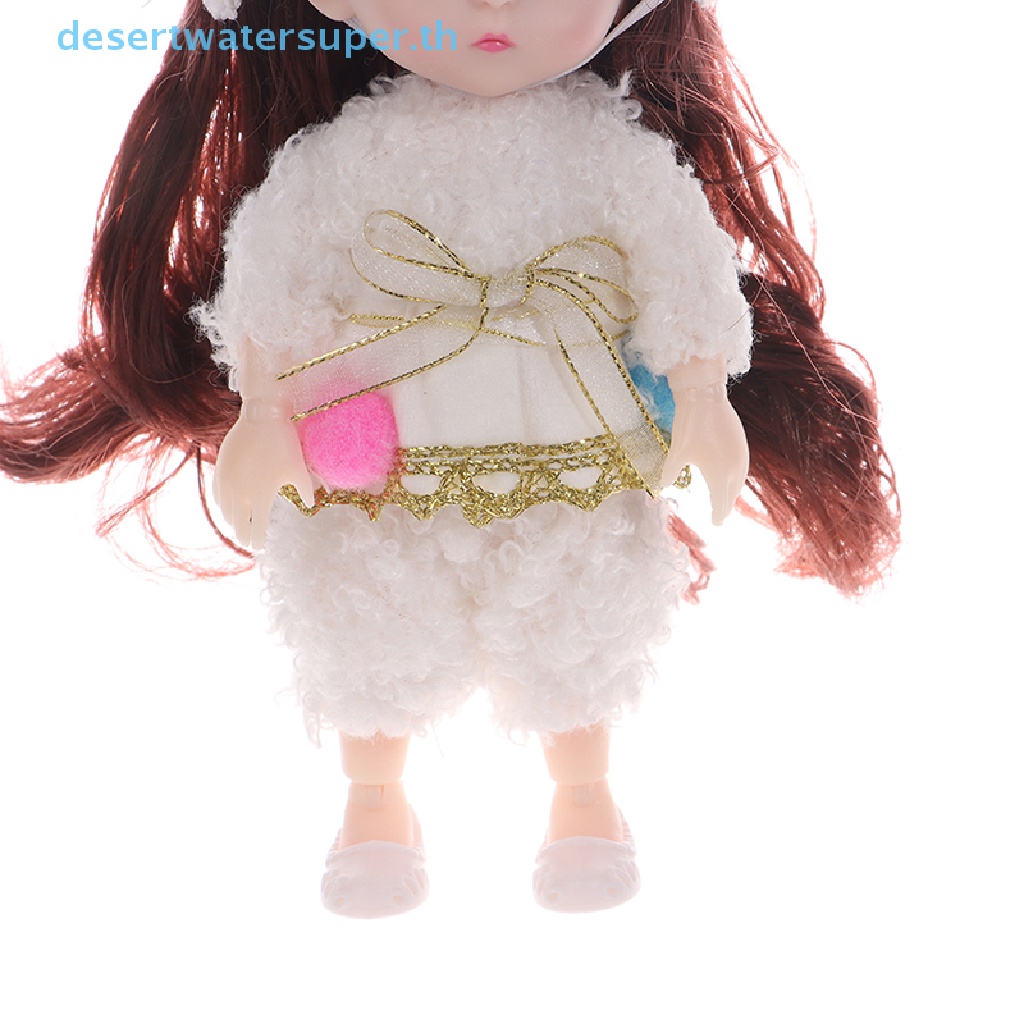 dws-ของเล่นตุ๊กตาเด็กผู้หญิง-ขนาดเล็ก-ข้อต่อขยับได้-17-ซม-สําหรับแต่งตัว-ของขวัญ-ขายดี