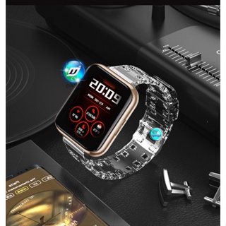 Realme Techlife DIZO สายนาฬิกาข้อมือซิลิโคน สําหรับ realme Techlife DIZO Watch D Talk Smart Watch strap realme DIZO Watch D strap Sports wristband