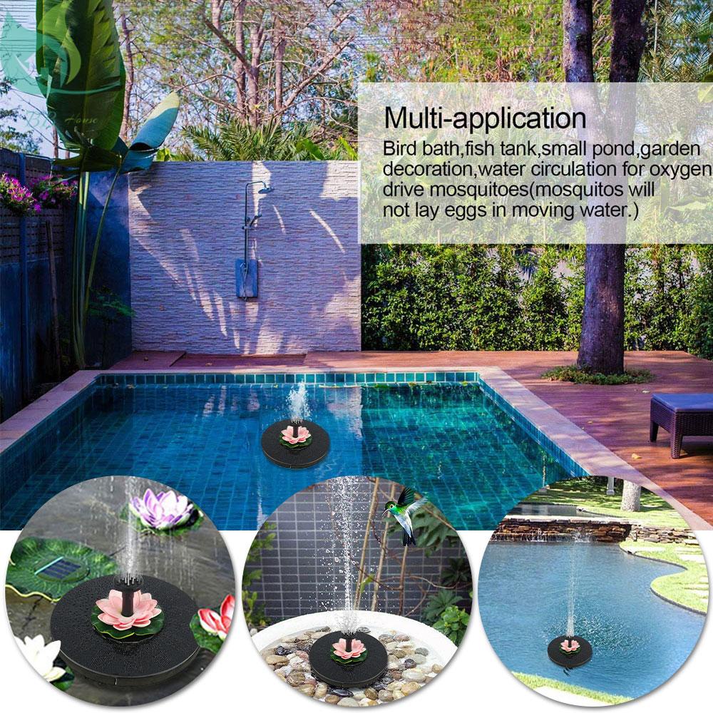 เครื่องปั๊มน้ําพุ-พลังงานแสงอาทิตย์-รูปดอกบัว-สําหรับตกแต่ง-shopqjc0457