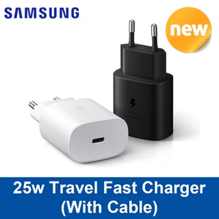 SAMSUNG EP-TA800 25W Travel Fast Charger with Cable Korea