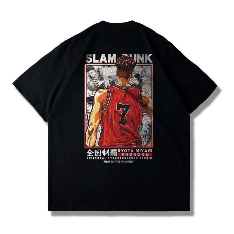 s-5xl-new-mens-and-womens-oversized-anime-shirt-japanese-anime-no-4-player-slam-dunk-printed-t-shirt-mens-round-neck