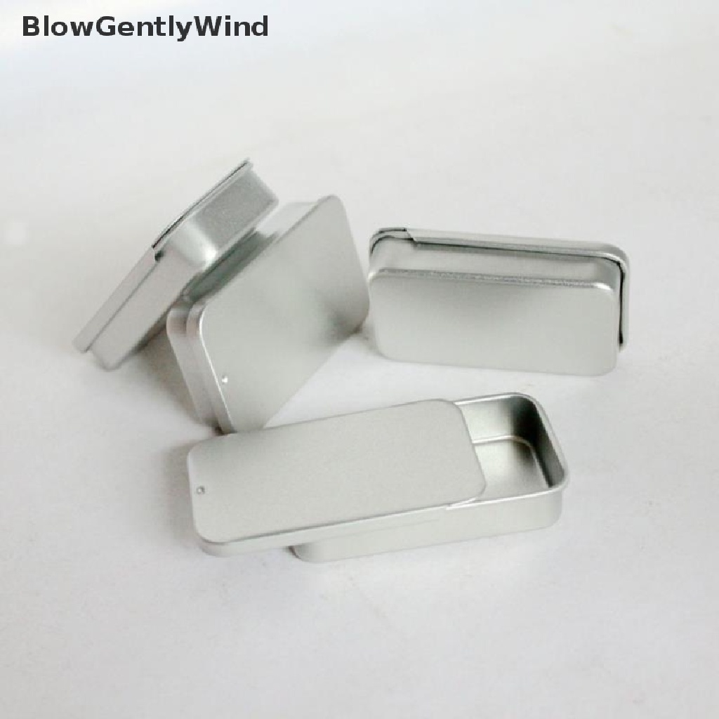 blowgentlywind-กล่องเก็บยา-แบบสไลด์-เหล็ก-ขนาดเล็ก-แบบพกพา-สําหรับงานแต่งงาน-เครื่องประดับ-bgw