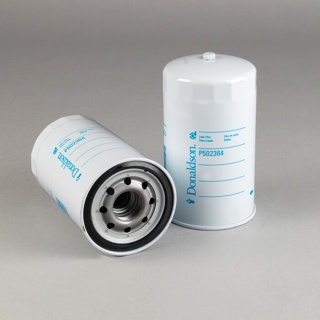 LUBE FILTER, SPINON COMBINATION P/N P502363