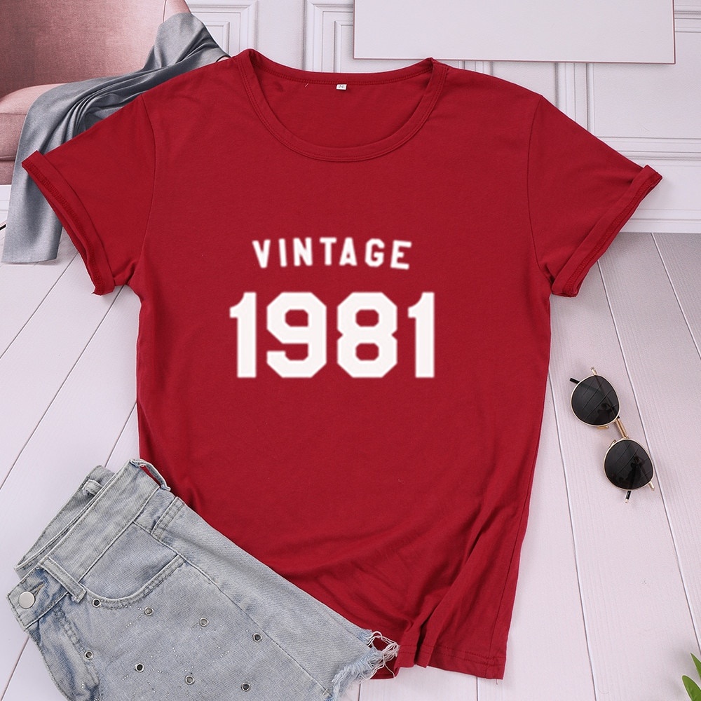 vintage-1981-t-shirt-39th-birthday-womens-short-sleeve-tees-fashion-o-neck-female-clothing-shirts-tx5936-03
