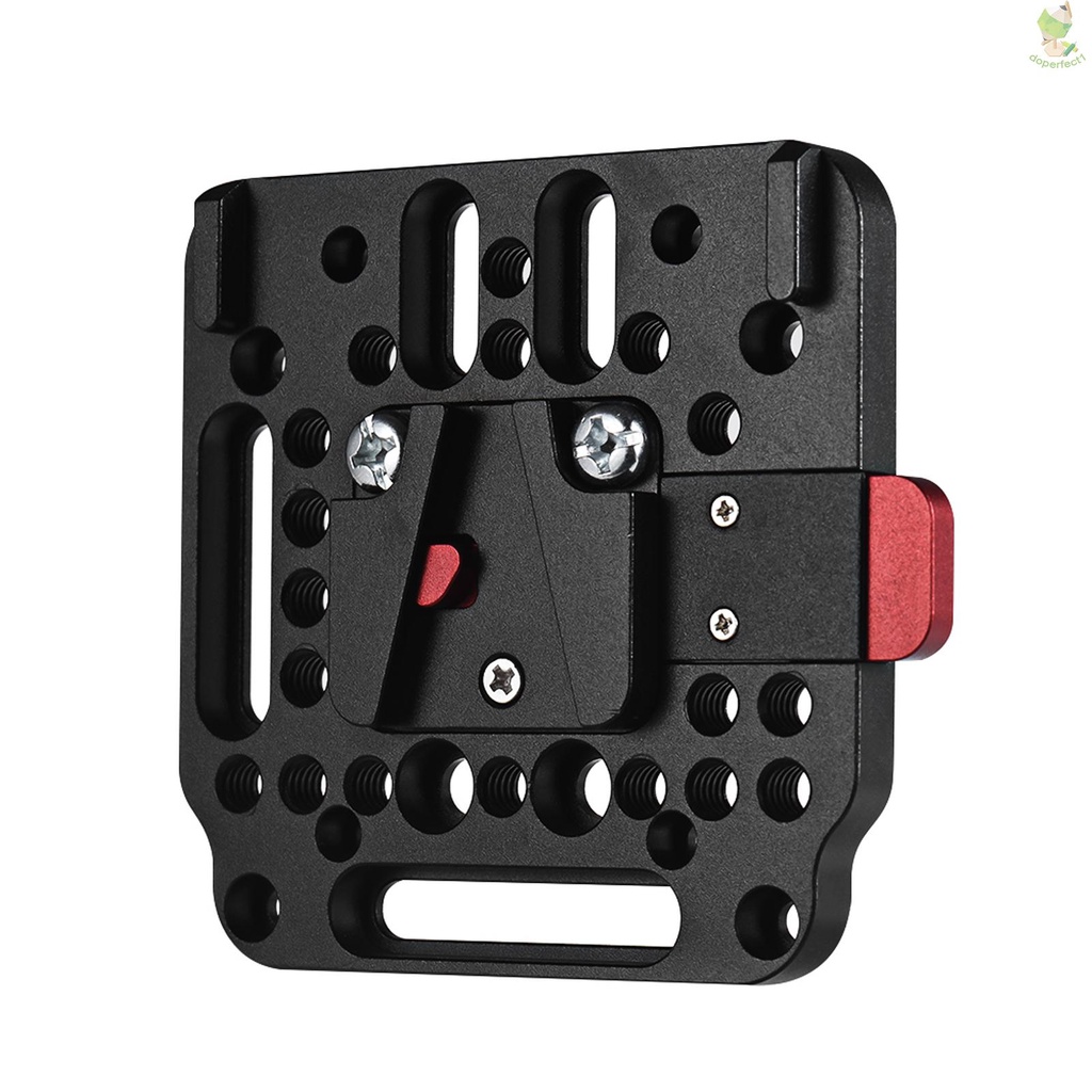 v-lock-assembly-kit-female-v-dock-male-v-lock-quick-release-plate-for-v-mount-battery