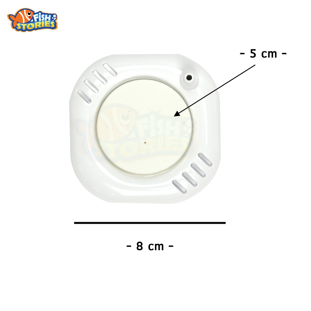 jeneca-a-50-จานทรายเซรามิค-ฟองละเอียด-นาโน-ceramic-2นิ้ว-หัวทราย-จานทราย-หน้าจาน-5cm