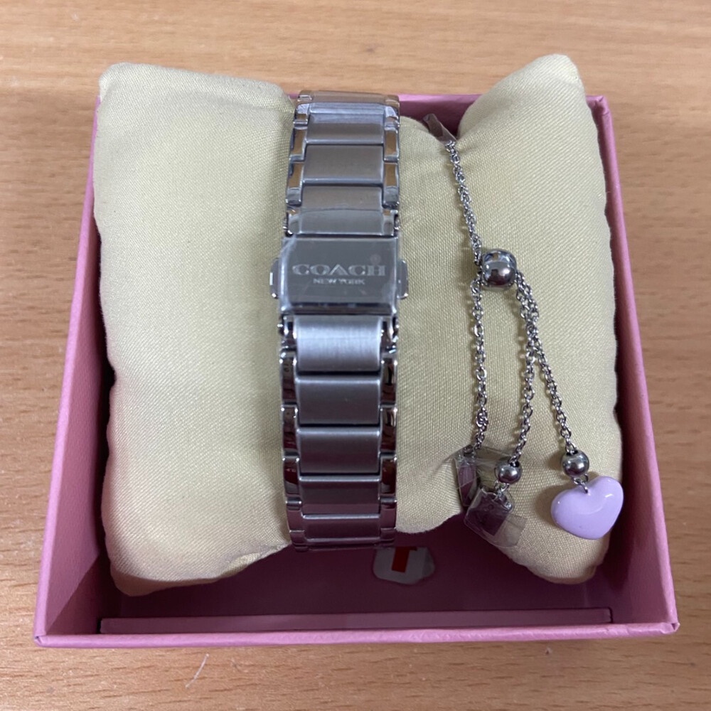 coach-perry-gift-set-co14000093-นาฬิกาข้อมือผู้หญิง-สายสแตนเลส-สีเงิน-หน้าปัด-36-มม