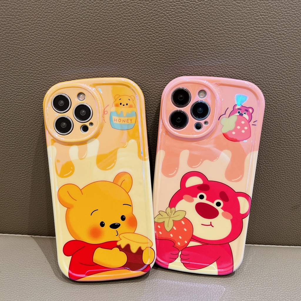 เคสโทรศัพท์มือถือ-ทรงวงรี-กันกระแทก-ลายแสงสีฟ้า-สําหรับ-apple-iphone-14-pro-max-13-pro-max-12-pro-max-11-pro-max-x-xr-xs-max