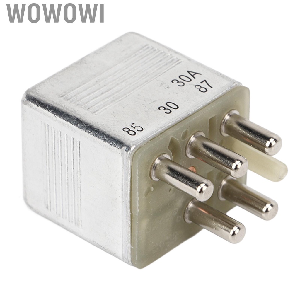 Wowowi 12V 5pin Multi Purpose Relay 001 542 02 19 Automotive Fuel Pump