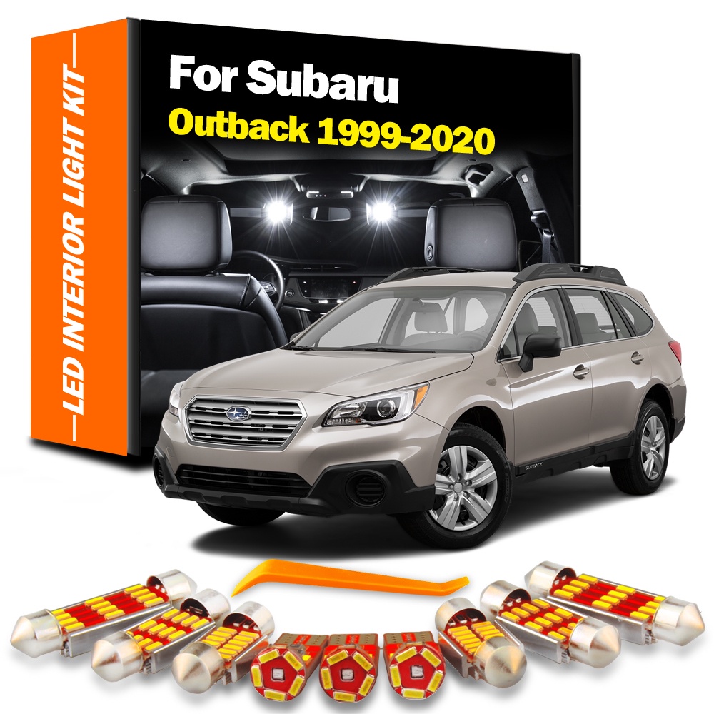 ชุดหลอดไฟ-led-ภายในรถยนต์-สําหรับ-subaru-outback-be-bh-bl-bp-br-bs-1999-2020