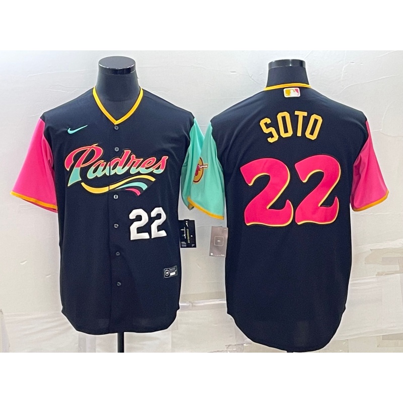 mlb-san-diego-padres-juan-soto-เบสบอลเสื้อยืดผู้ชายผู้ชาย