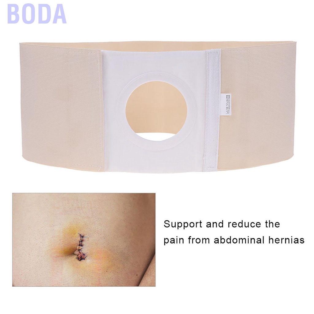 boda-3-sizes-medical-ostomy-belt-unisex-hernia-support-abdominal-binder-brace