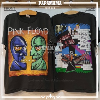 [ PINK FLOYD ] The Wall Album @1979 เสื้อวง เสื้อร๊อค พิงค์ฟลอยด์ เสื้อวินเทจ papamama vintage_01