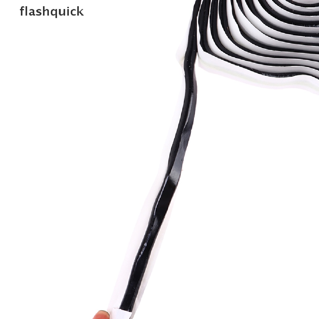 flashquick-กาวติดไฟหน้า-สีดํา-บิวทิล-ยาง-กาว-ไฟหน้า-ซีลเทปกันน้ํา-ดี