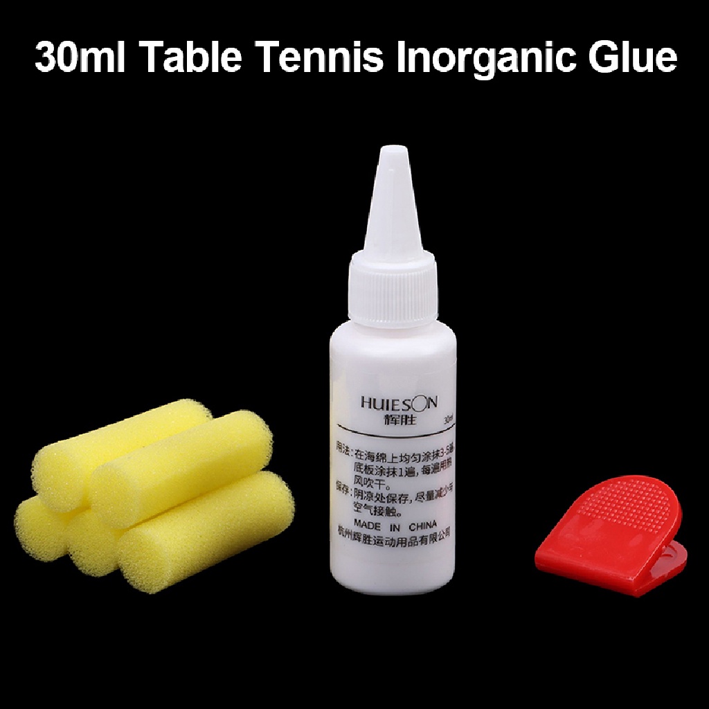 [moon] Table Tennis Glue For DIY Ping Pong Racket Soleplate