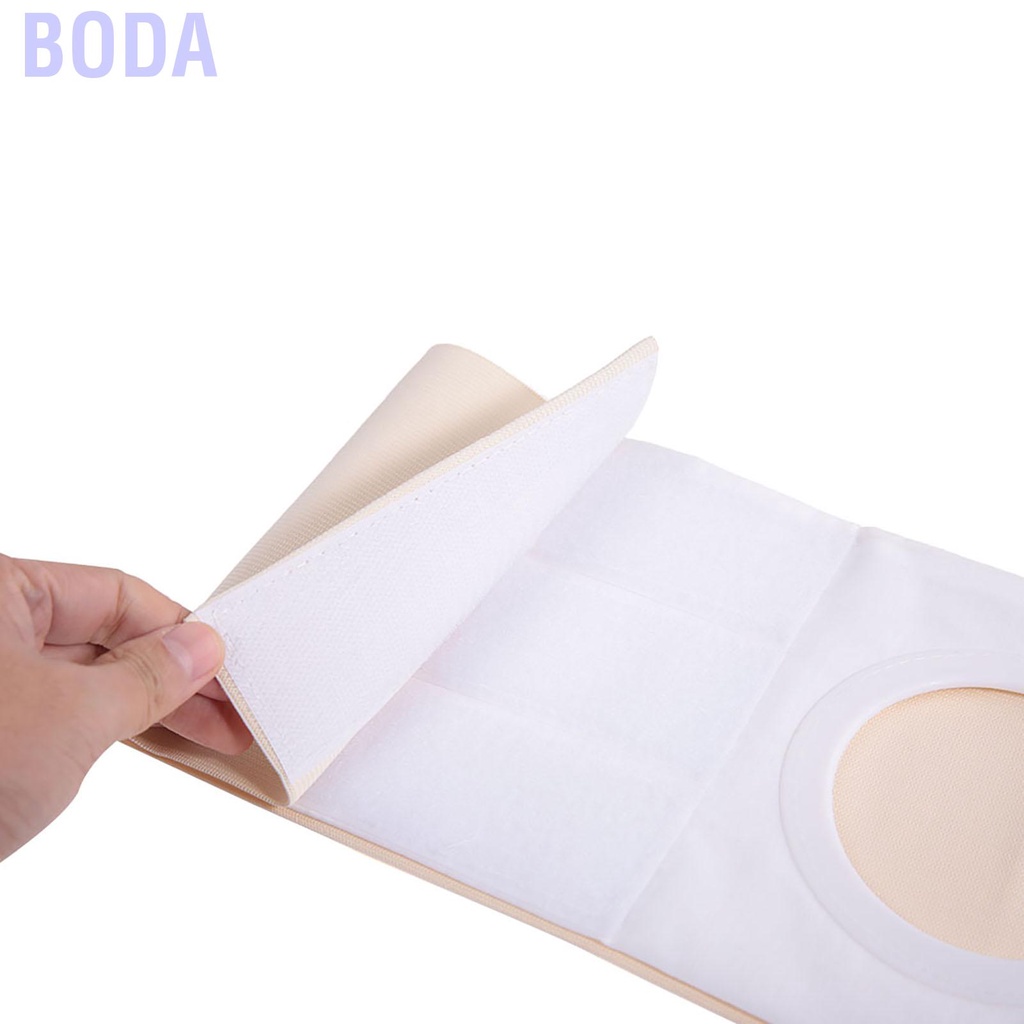 boda-3-sizes-medical-ostomy-belt-unisex-hernia-support-abdominal-binder-brace