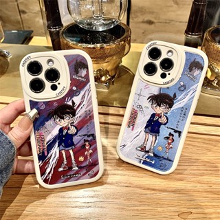 Casetify เคสโทรศัพท์มือถือนิ่ม ลายนักสืบโคนัน สําหรับ iphone 14 pro Max 13 pro Max 12 pro Max 11 pro Max Apple 12PRO 13PRO 14PRO XS Max XR X 6 6S 8 7 PLUS SE2 SE3 12 mini GY001F