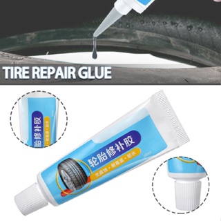 สินค้า 30ml Car Rubber Tire Repair Artifact Glue Tyre Cracks Adhesive Liquid Tool