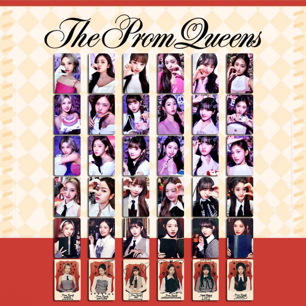 การ์ดรูปภาพ-the-prom-queens-สไตล์เกาหลี-โฮมเมด