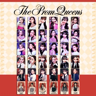การ์ดรูปภาพ The Prom Queens สไตล์เกาหลี โฮมเมด