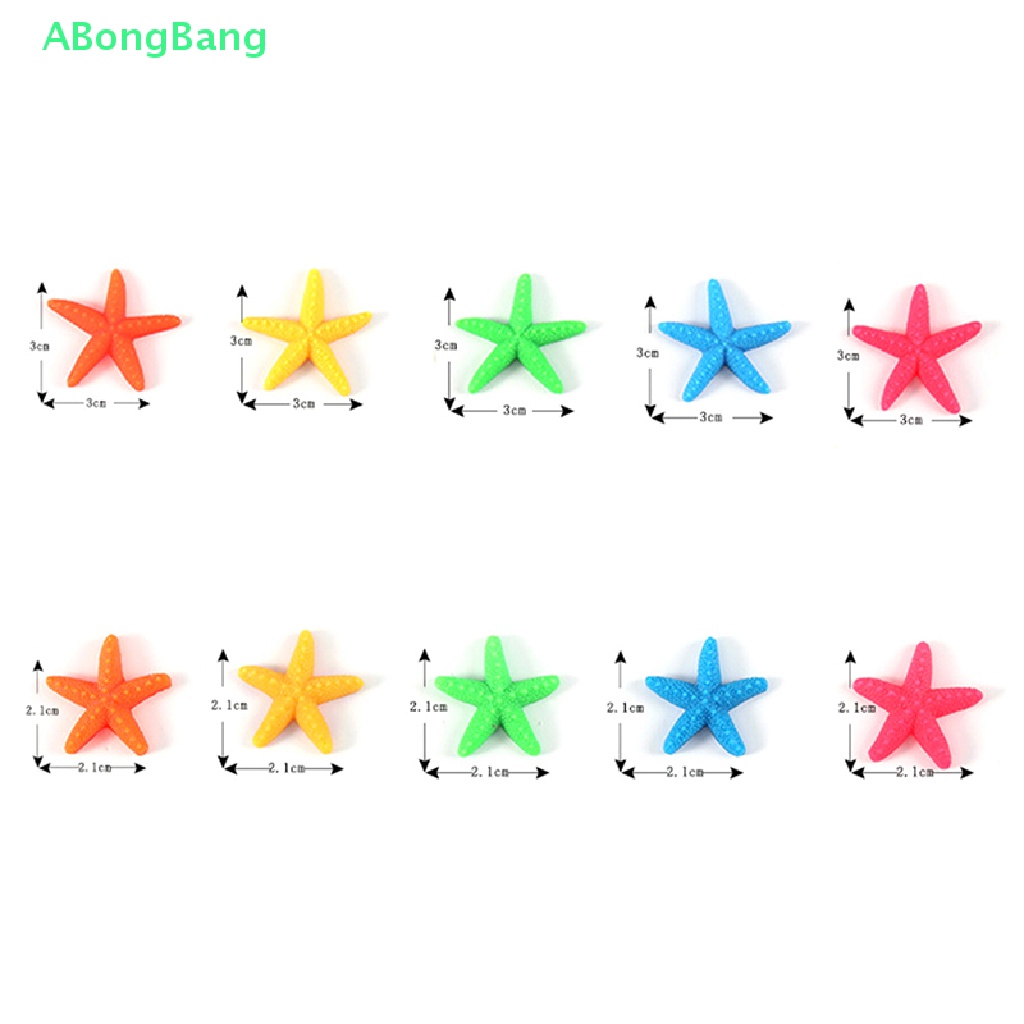 abongbang-ปลาดาวเรซิ่น-หลากสี-สําหรับตกแต่งตู้ปลา-ตู้ปลา-โทรศัพท์