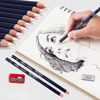 ปากกาเน้นข้อความ ลบได้สะอาด แบบมืออาชีพ สําหรับนักเรียนประถม วาดภาพ ระบายสี