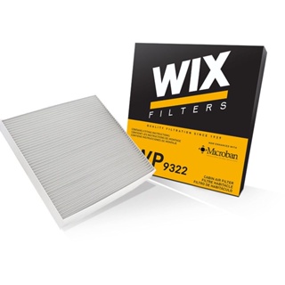 WIX  AIR FILTER P/N WP9322 กรองแอร์ ออลนิว D-Max TFR11, 1.9 บลูพาวเวอร์