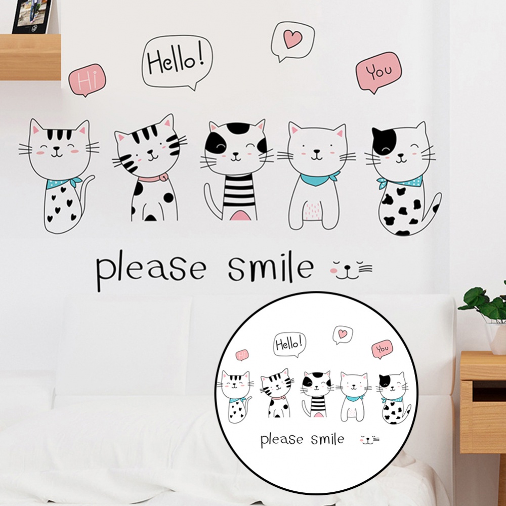 wall-sticker-diy-removable-self-adhesive-vibrant-waterproof-30x90cm-art