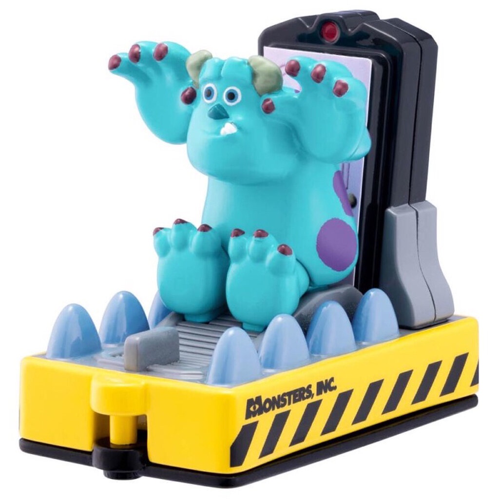 disney-tomica-parade-mickey-dumbo-monsters-โมเดลรถดิสนีย์ขบวนพาเหรท-แยกชิ้นได้-ใหม่-collection-2023