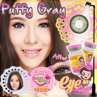 PrettyDoll Puffy Eff.19 Gray ใหญ่