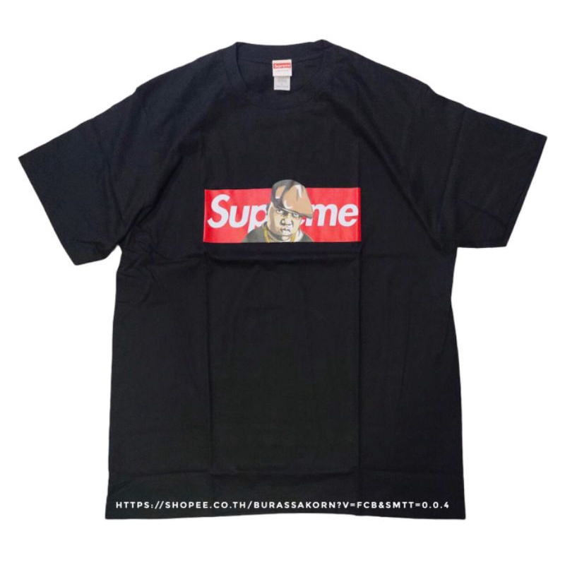 s-5xl-เสื้อยืด-supreme-biggie-hiphop-legend