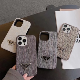 เคสโทรศัพท์มือถือแบบนิ่ม กันกระแทก ลายโลโก้แบรนด์แฟชั่น สําหรับ IPhone 14 13 12 11 Pro Max XsMax XR Ix 7 8 Plus