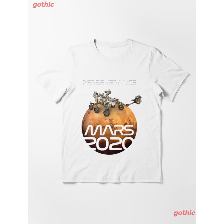 gothic-เสื้อยืดกีฬา-perseverance-rover-mars-2020-nasa-mission-premium-t-shirt-essential-t-shirt-sports-t-shirt