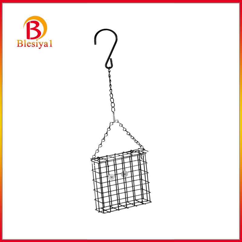 blesiya1-ที่ให้อาหารนก-แบบเหล็กแขวน-พกพาง่าย-อุปกรณ์เสริม-สําหรับให้อาหารนก