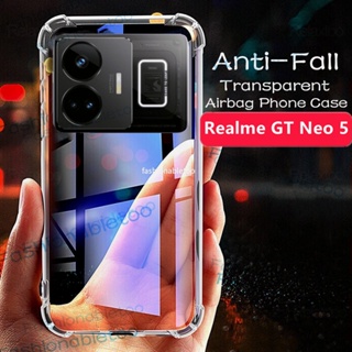 เคสโทรศัพท์มือถือ ซิลิโคน กันกระแทก ป้องกันเลนส์กล้อง สําหรับ Realme GT Neo 5 SE Neo5 SE GT 5 GT5 GTNeo5se RealmeGTNeo5se RealmeGT5