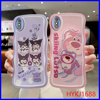 เคส Redmi 9A tpu เทรนด์แฟชั่น เคสนิ่ม เคสโทรศัพท์มือถือ TY