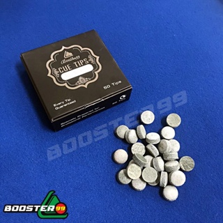 ภาพหน้าปกสินค้า[CB01-2/CB02-2/CB03-2]หัวคิว Booster99 ไม้คิวราว (ขนาด 9/10/11มิล) ที่เกี่ยวข้อง